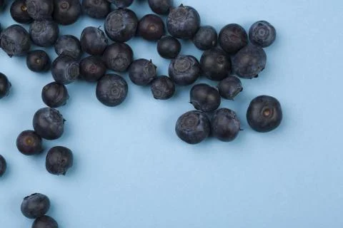 Blueberries Stock Photos