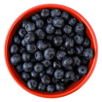 Blueberries Stock Photos