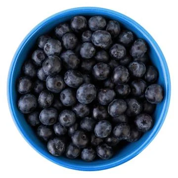 Blueberries Stock Photos