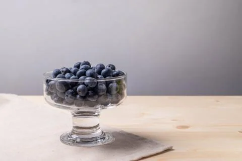 Blueberries Foto stock