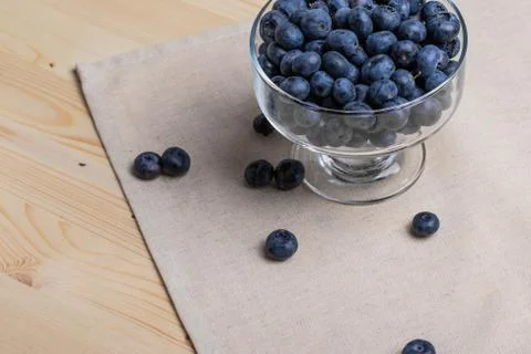 Blueberries Stock Photos