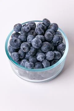 Blueberries Stock Photos