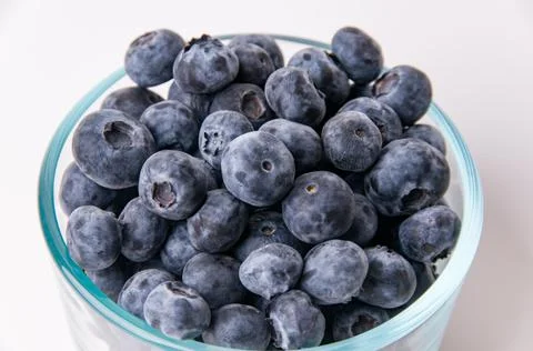 Blueberries Stock Photos