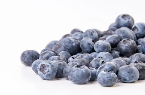 Blueberries Stock Photos