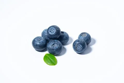 Blueberries Stock Photos