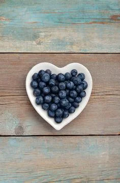 Blueberries Stock Photos