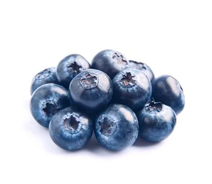 Blueberries Foto stock
