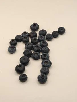 Blueberries Stock Photos