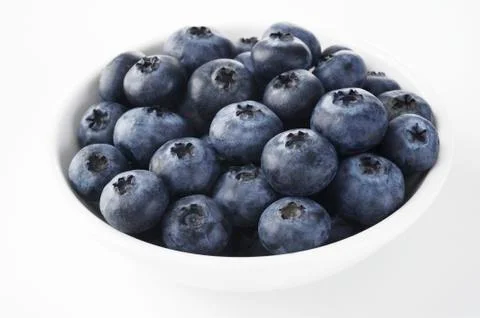 Blueberry fruit Stock Photos