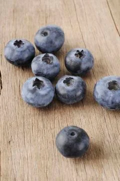 Blueberry fruit Foto stock