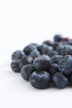 Blueberry Fruit Stock Photos
