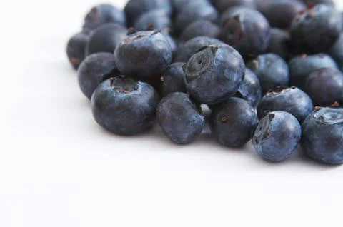 Blueberry Fruit Stock Photos