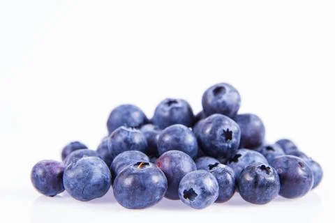 Blueberry fruit Stock Photos