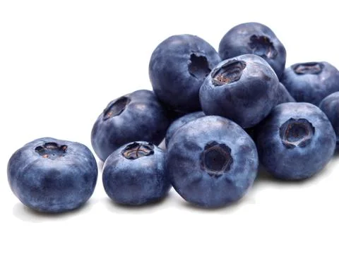 Blueberry Foto stock