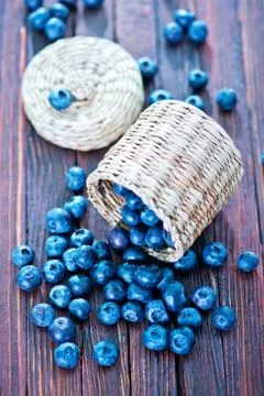 Blueberry Stock Photos