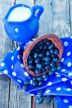 Blueberry Stock Photos