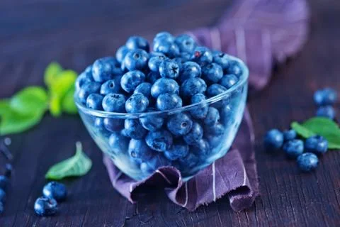 Blueberry Stock Photos