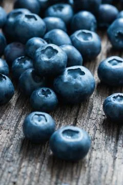 Blueberry Stock Photos