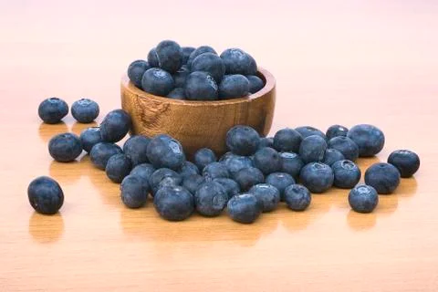 Blueberry Stock Photos