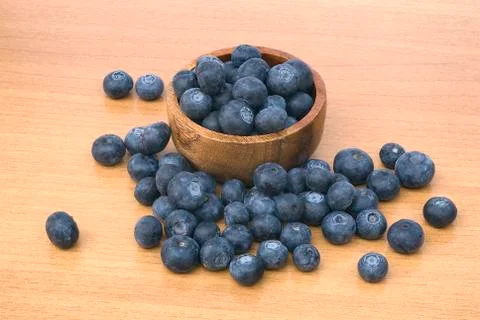 Blueberry Stock Photos
