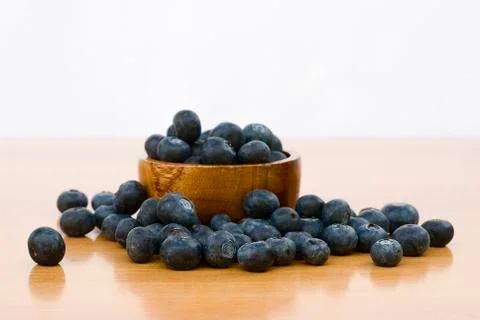 Blueberry Stock Photos