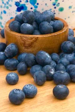 Blueberry Stock Photos