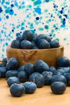 Blueberry Stock Photos
