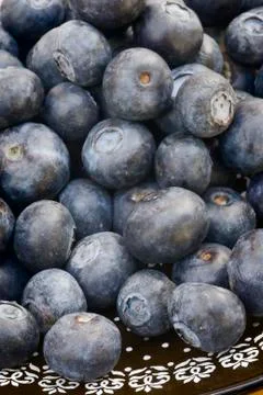 Blueberry Stock Photos