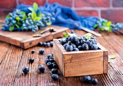 Blueberry Stock Photos