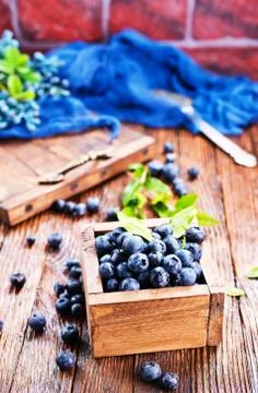 Blueberry Stock Photos