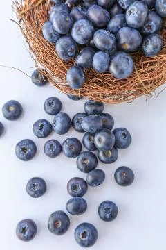 Blueberry Stock Photos