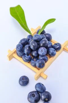 Blueberry Stock Photos