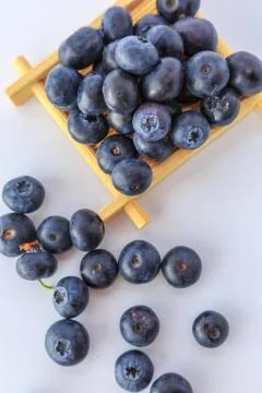 Blueberry Stock Photos