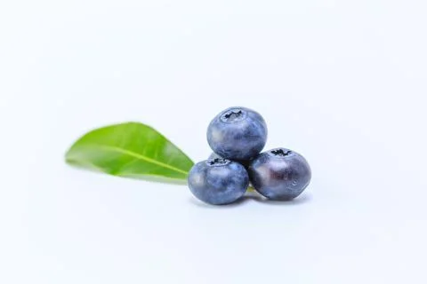 Blueberry Foto stock