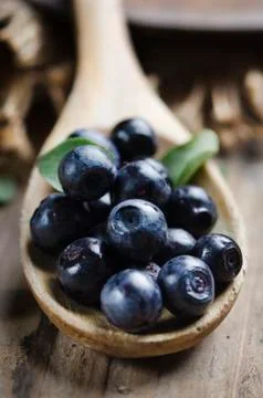 Blueberry Stock Photos