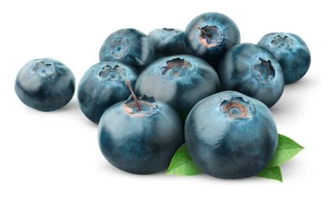 Blueberry Foto stock