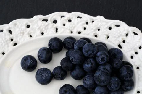 Blueberry Stock Photos