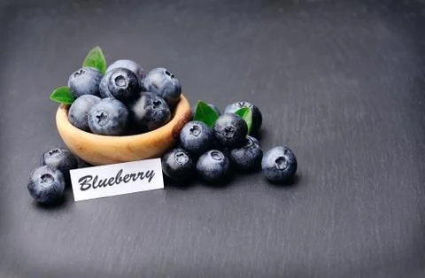 Blueberry Stock Photos
