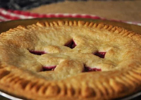 Blueberry Pie 9 Foto stock