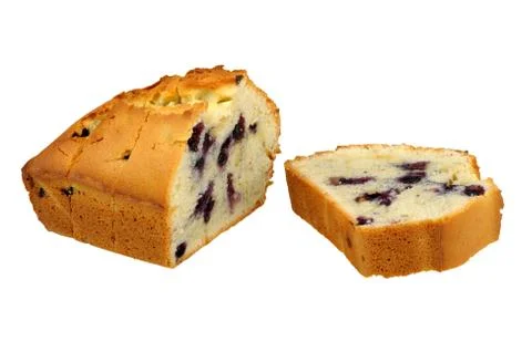 Blueberry pie Stock Photos