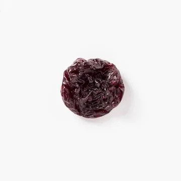 Blueberry on white background Stock Photos