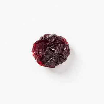 Blueberry on white background Stock Photos