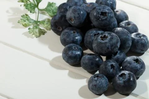 Blueberrys Stock Photos