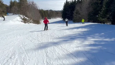 Bluebird Day &amp; Perfect Snow: The Ultimate Ski Vlog Vidéo 340667777