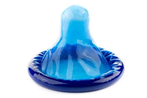 Bluecondom Stock Photos