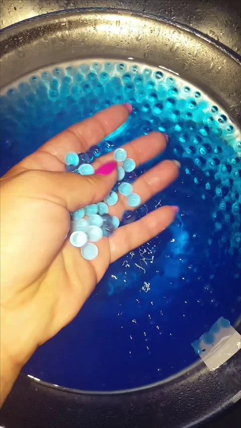 Bluedropps Stock Footage 316049379