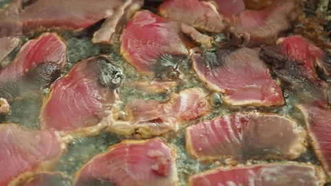 Bluefin tuna Stock Footage 147740631