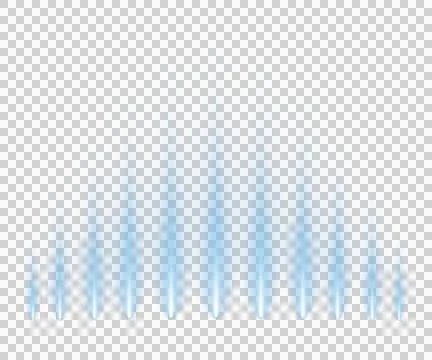 Blueflame Rising Abstract background with light blue flame 스톡 일러스트
