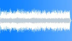 Bluegrass Auld Lang Syne Train Beat Stock Music