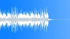 Bluegrass Party Logo Stock Music